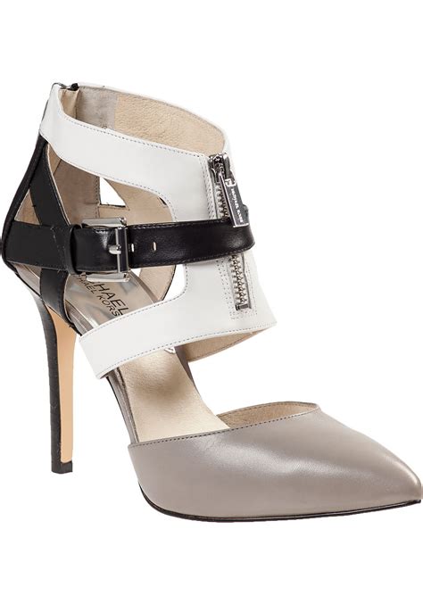 michael kors heels & pumps|michael kors heels with zipper.